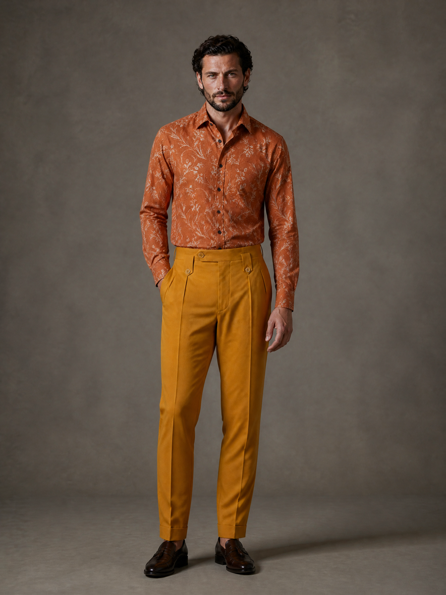 Shirt ZT-00330, view 2