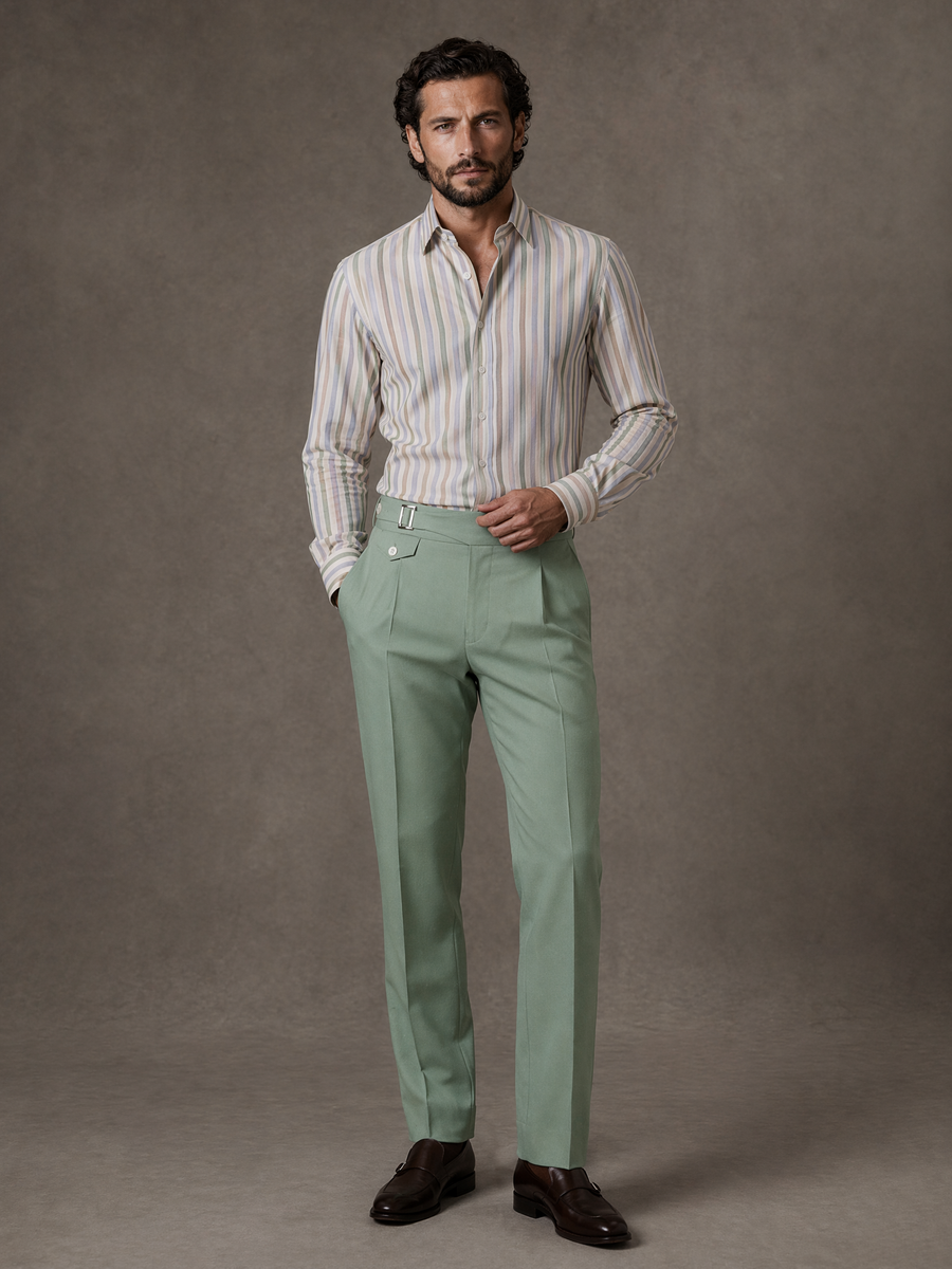 Shirt ZT-00334, view 2