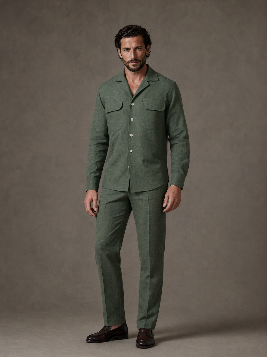 Shirt ZT-00503, view 2