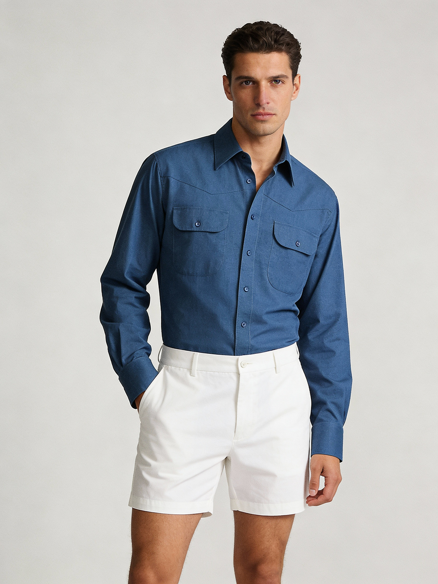 Shirt ZT-00505, view 2