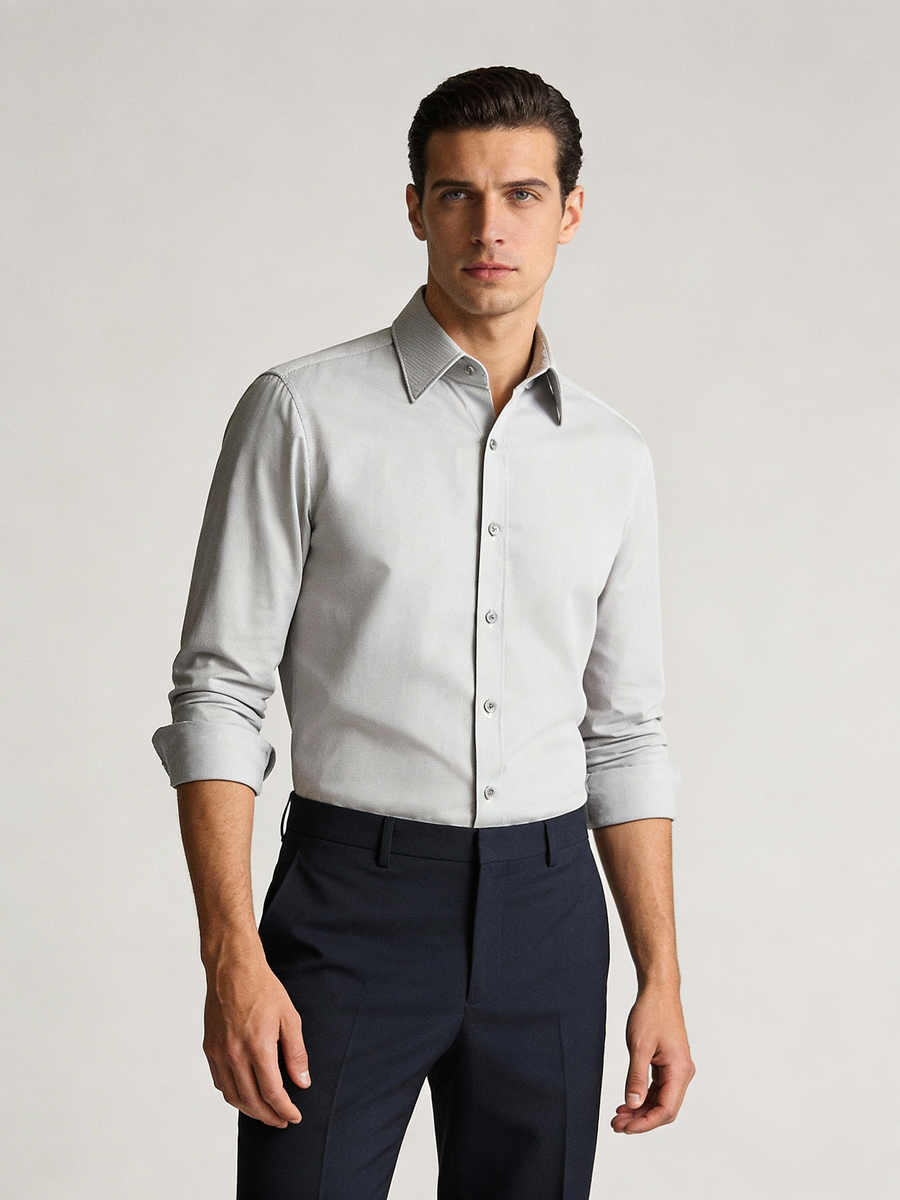 Shirt ZT-00539, view 2
