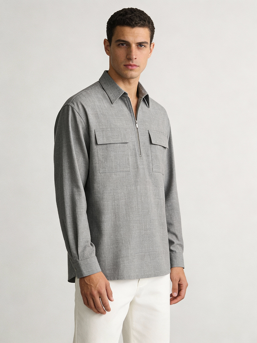 Shirt ZT-00551, view 2