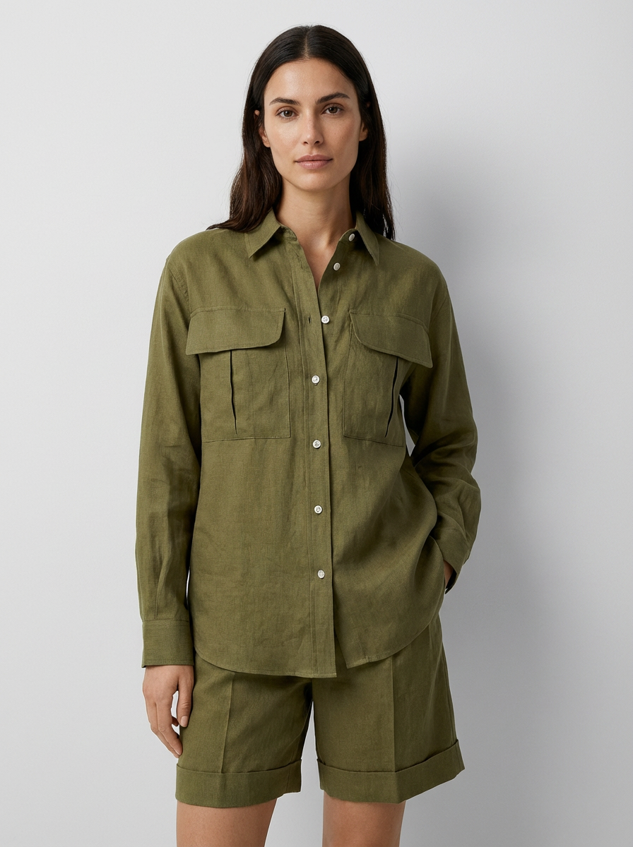 Shirt ZT-00603, view 2