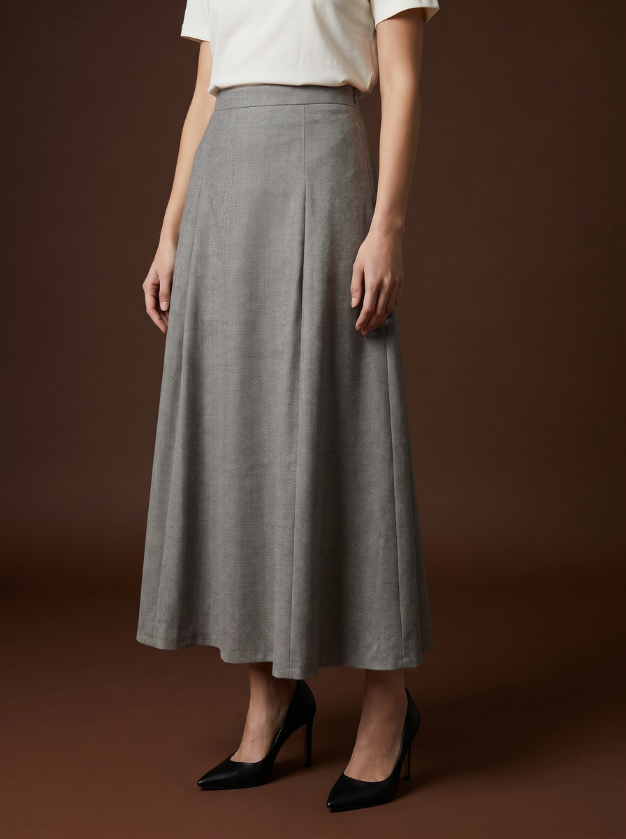Skirt ZT-00280, view 2