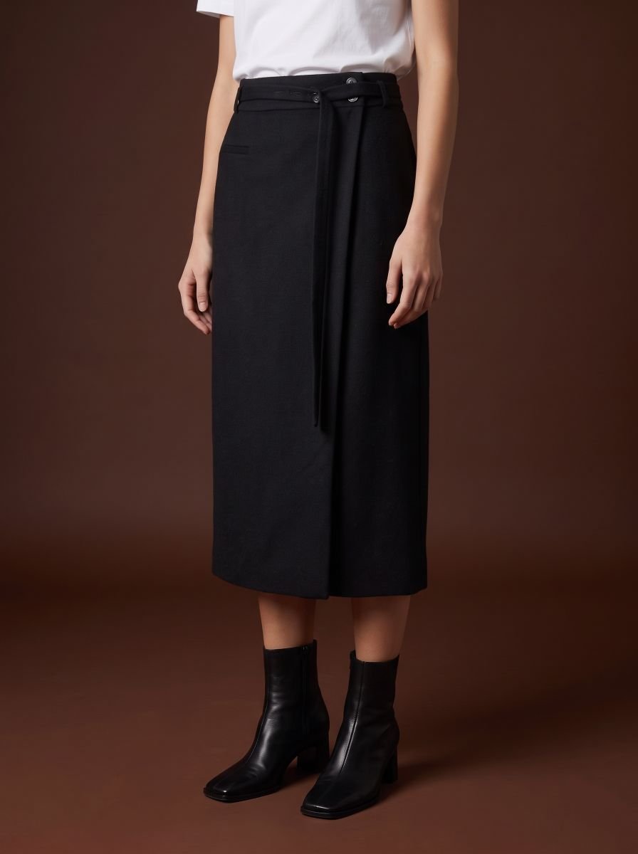 Skirt ZT-00285, view 2