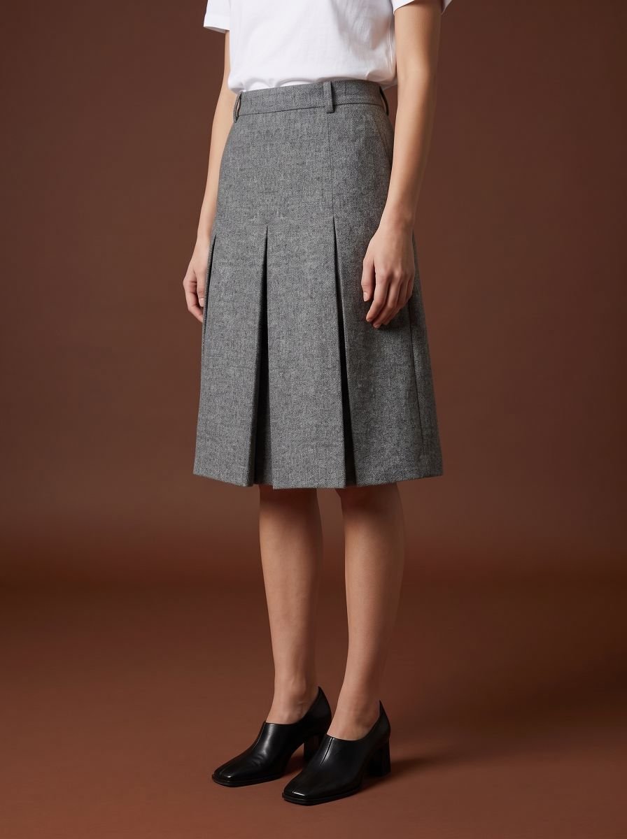 Skirt ZT-00286, view 2