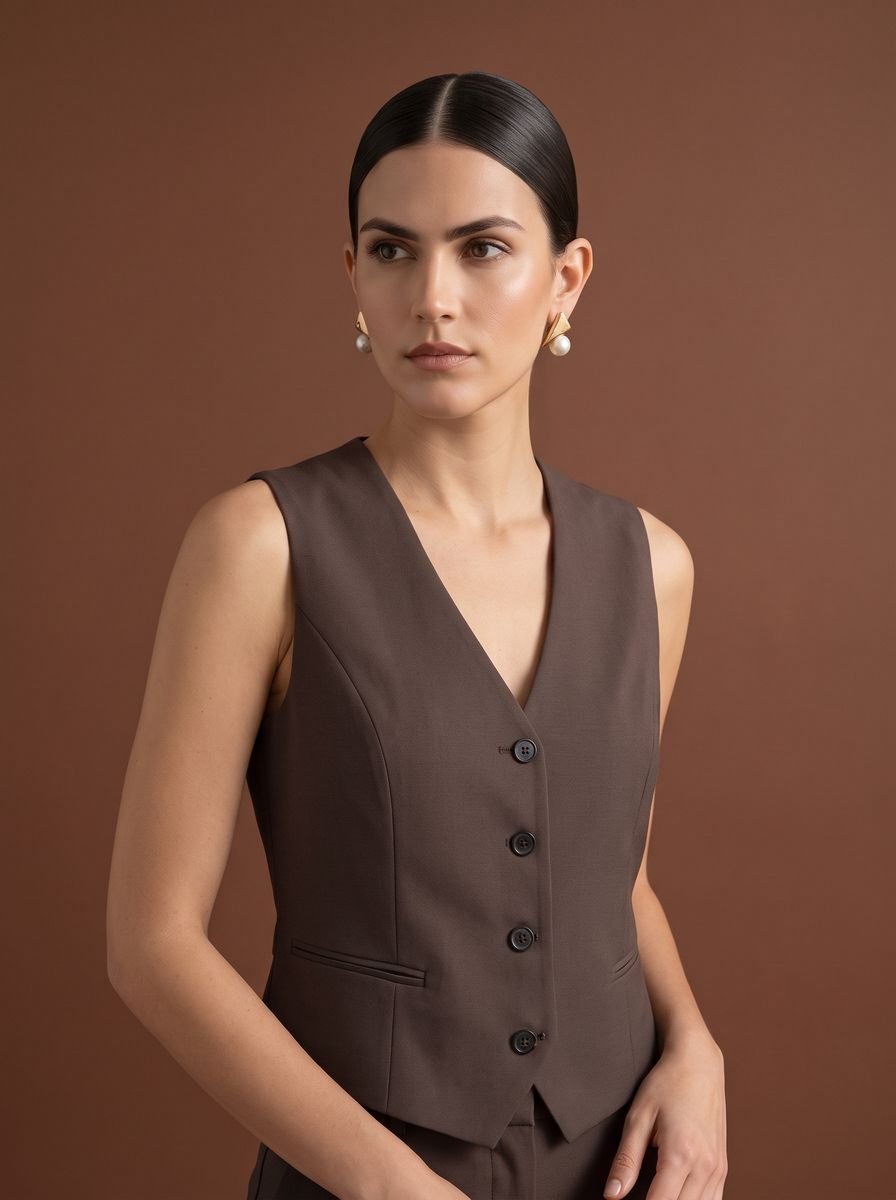 Vest ZT-00131, view 2