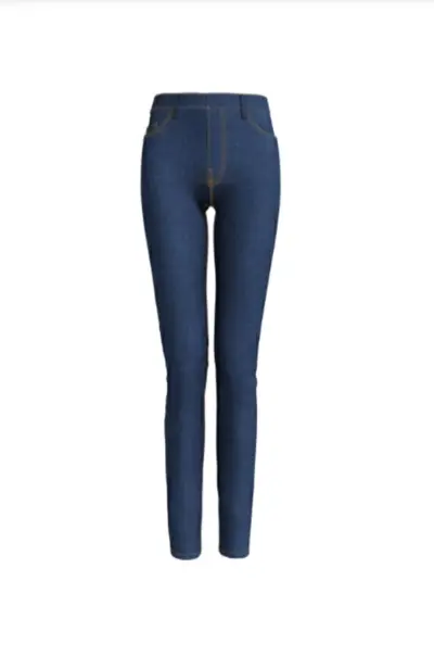 Jeans for her ZT-02098