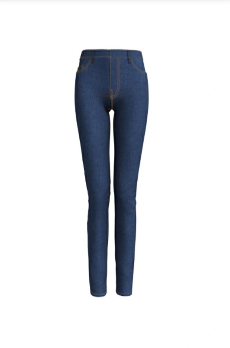 Jeans for her ZT-02098
