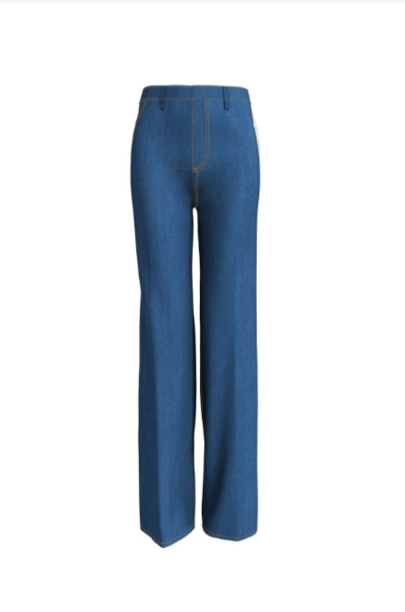 Jeans for her ZT-02099