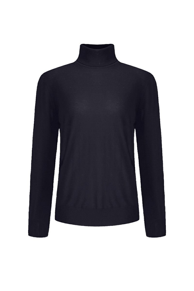 Cashmere sweater for her ZT-01673