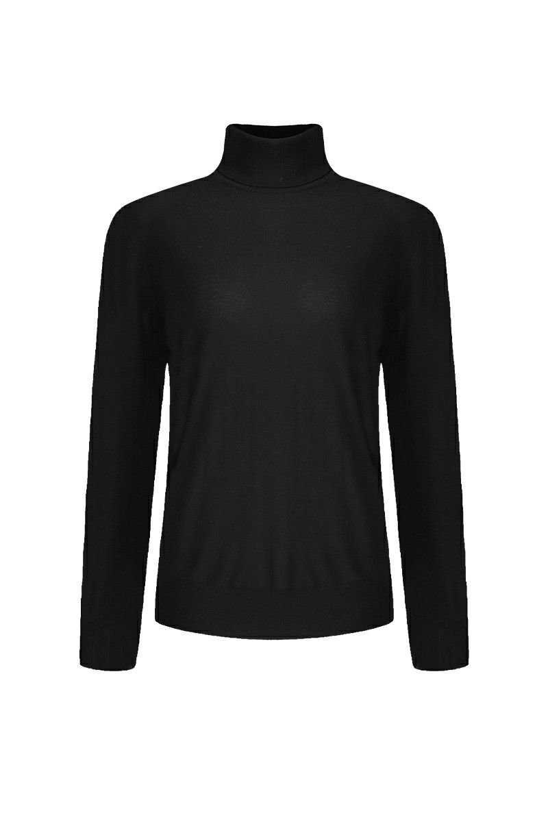 Cashmere sweater for her ZT-01674