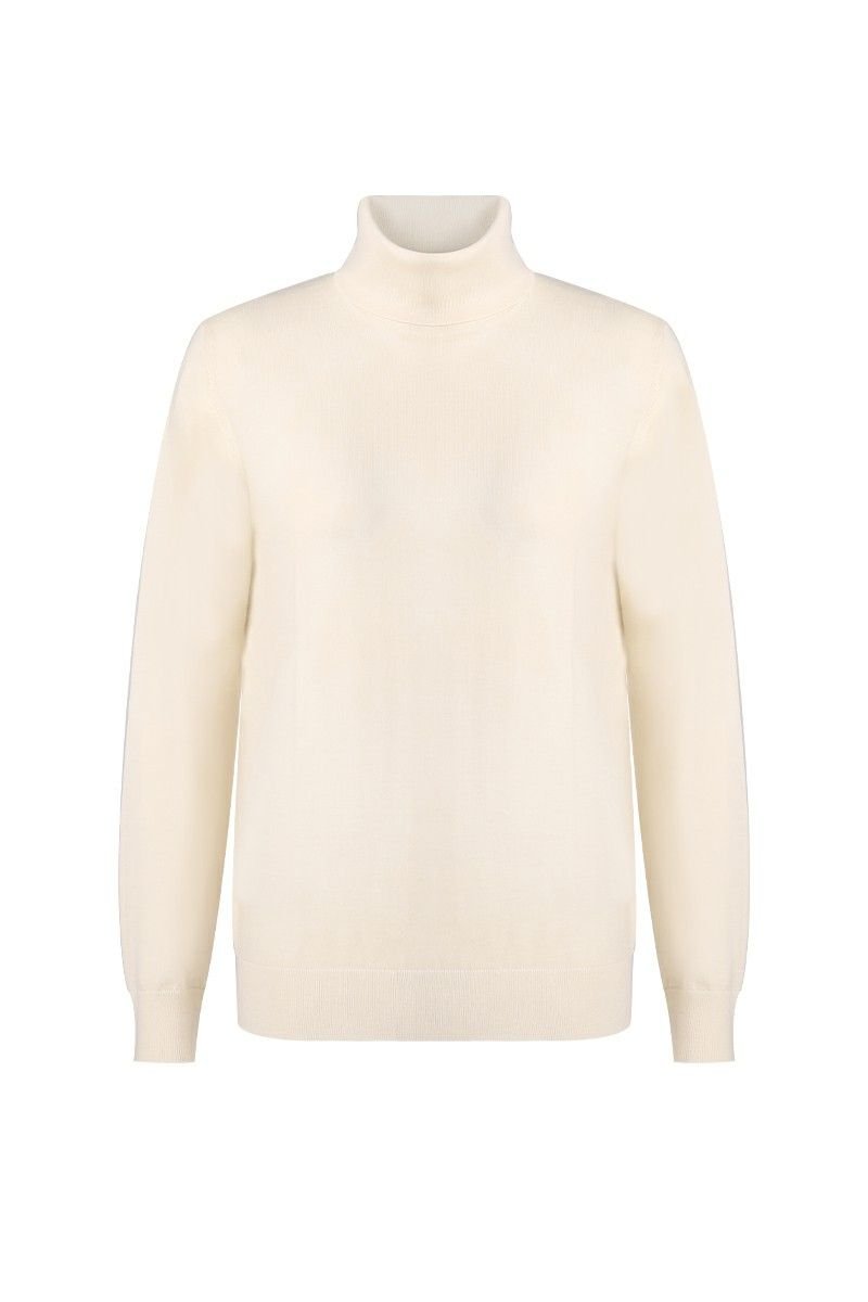 Cashmere sweater for her ZT-01675