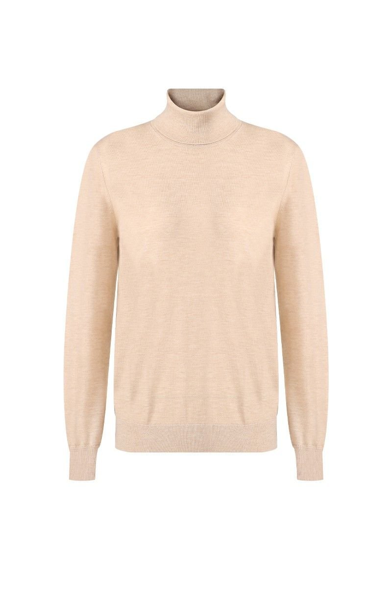 Cashmere sweater for her ZT-01676