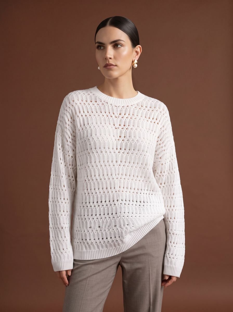 Sweater for her ZT-00206, view 2