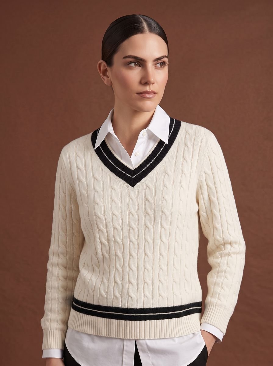 Sweater for her ZT-00208, view 2